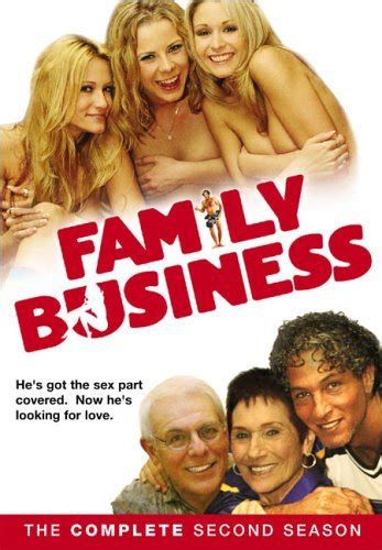 seymor butts|Family Business (American TV series) .